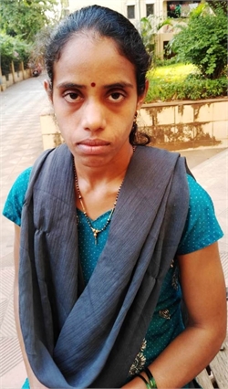 Neeta Nilesh Phepade - Part time Cleaner and Cook and Patient Care and Elderly Care and Baby Sitter in Kandivali East in Mumbai