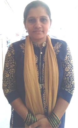 Nita Chavan - Part time Cleaner and Cook and Baby Sitter in Mankhurad in Mumbai