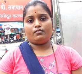 Neeta Ritesh  Raut - Part time Cook in worli in Mumbai