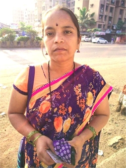 Neeta Tamble - Part time Cleaner and Baby Sitter in Dahisar East in Mumbai