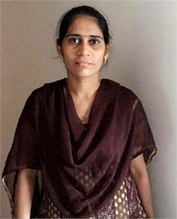 Neeta Tandale - Full time Cleaner and Cook in Goregaon West in Mumbai