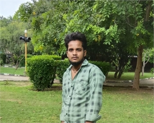 Neethin - Part time Patient Care and Elderly Care in Panchkula in Chandigarh