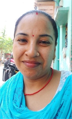 Neetu - Part time Baby Sitter in New Aruna Nagar in Delhi