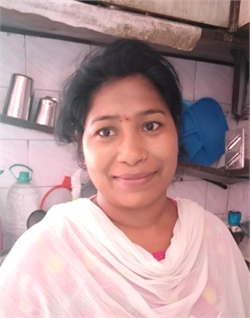 Neetu - Part time Cook in Uttam Nagar in Delhi