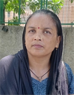 Neetu - Part time Cleaner in Dakshinpuri in Delhi