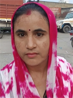 Neetu - Part time Cook in Jaitpur in Delhi