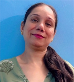 Neetu Bala - Part time Cook and Baby Sitter in Delhi Paschim Vihar in Delhi