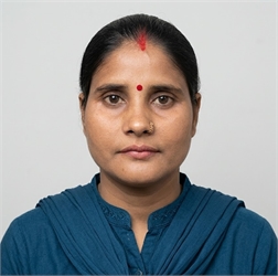 Neetu Devi - Part time Cleaner and Baby Sitter in Naraina in Delhi
