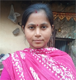 Neetu Devi - Part time Cleaner in Totaram Chowk in Gurgaon