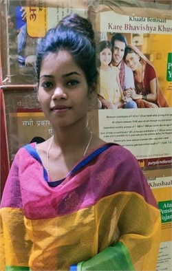 Neetu Ekka - Full time Cleaner in Virar in Mumbai