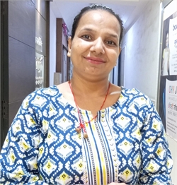 Neetu Rajput - Full time Baby Sitter in delhi in Delhi