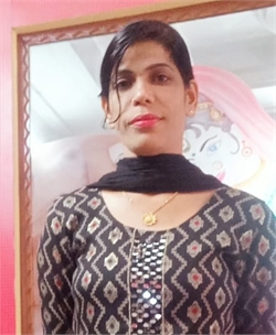Neetu  Vishwakarma - Part time Cook and Baby Sitter in Indore, Madhya Pradesh in Indore