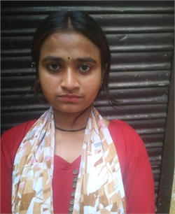 Neha - Part time Cook in Jahangirpuri in Delhi