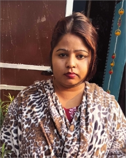 Neha - Part time Cleaner and Cook in Mukherjee Nagar in Delhi