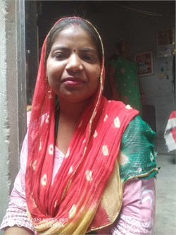 Neha - Part time Baby Sitter in Jahangirpuri in Delhi