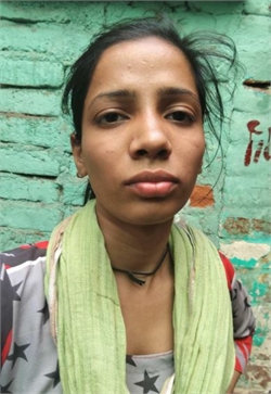 Neha - Part time Cleaner in Jahangirpuri in Delhi