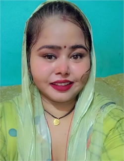 Neha - Part time Cleaner and Cook and Baby Sitter in Holambi in Delhi