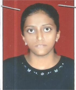 Neha Baliram Pulekar - Part time Cleaner and Cook and Baby Sitter in Dadar West in Mumbai