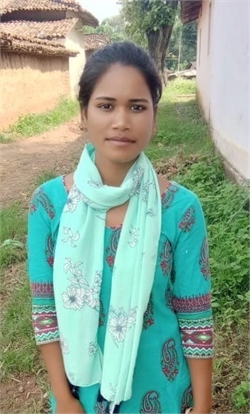 Neha Ekka - Full time Cleaner and Baby Sitter in matunga in Mumbai