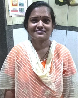Neha garud - Part time Cleaner and Cook in sion east in Mumbai