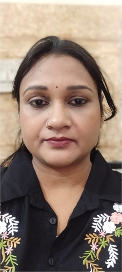 Neha james - Part time Baby Sitter in Baprola Jai Vihar in Delhi