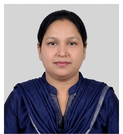 Neha Kumari - Part time Cook in Khirki Extension in New Delhi