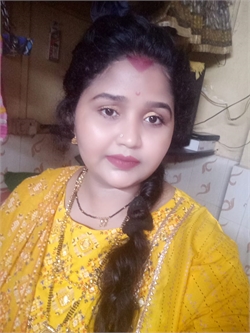 Neha Parshuram Shinde - Part time Patient Care and Elderly Care and Baby Sitter in Goregaon West in Mumbai
