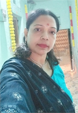 Neha Rahul Desai - Full time Baby Sitter in jalna in Aurangabad