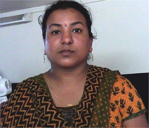 Neha Rampal Pardeshi - Full time Patient Care and Elderly Care in Nalasopara East in Thane