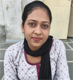 Neha Rani - Part time Patient Care and Elderly Care and Baby Sitter in Manglapuri in Delhi