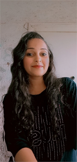 Neha Rathod - Part time Cook and Patient Care and Elderly Care in Santacruz West in Mumbai