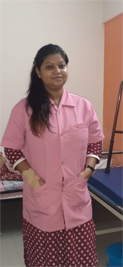 neha ravi mehrolia - Full time Cook and Baby Sitter in thane in Mumbai