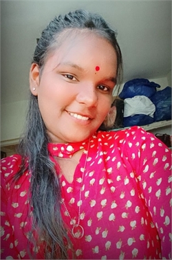 Neha Santosh Bansi - Part time Cleaner and Baby Sitter in Kasarwadali , Thane West in Thane
