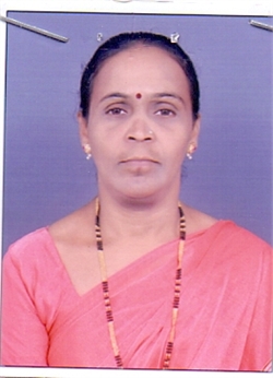 Neha Surve - Part time Cleaner and Cook and Baby Sitter in Kamothe in Navi Mumbai