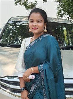 Neha Topno - Full time Cook and Baby Sitter in Chhattigarh in Jabalpur