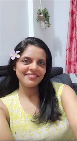 Neha Vartak - Part time Cook and Baby Sitter in Akurli in Panvel