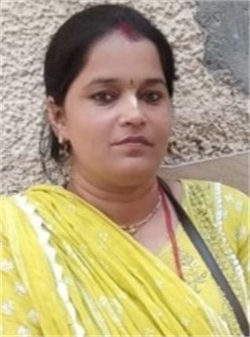 Neha Yadav - Part time Cook and Baby Sitter in Shalimar Bagh in Delhi