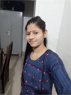 Nehaben Maheshbhai - Full time Cleaner in khar east in Mumbai
