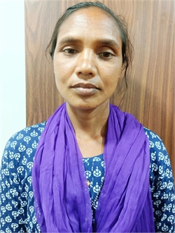 Nemhanti Minj - Full time Cleaner in Colaba in Mumbai