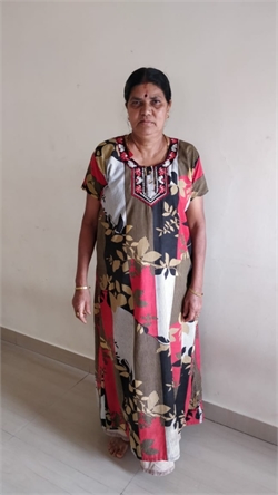 Nethra - Full time Cleaner and Cook and Baby Sitter in shimoga in Bangalore Bengaluru