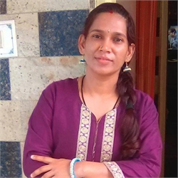 Nethravathi - Part time Cook in Begur in Bangalore Bengaluru