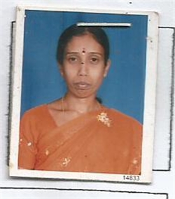 Nethravathi Nagesh - Part time Cleaner and Cook in Guttahalli in Bangalore Bengaluru