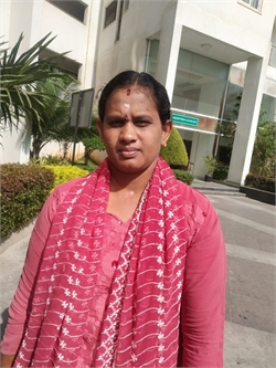 Nethra N - Part time Cleaner and Cook and Baby Sitter in Bangarapet in Bangalore Bengaluru
