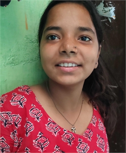 Nidhi - Part time Cleaner in kalaka ji in Delhi