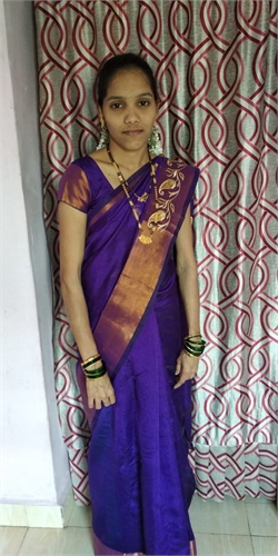 Nidhi gade - Part time Baby Sitter in Virar East in Virar