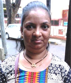 Maisy Lobo - Part time Cleaner and Baby Sitter in Khar Danda in Thane