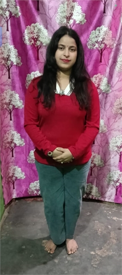 Nidhi Mishra - Part time Baby Sitter in Karawal Nagar in Delhi