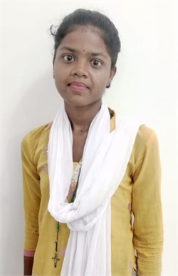 Neekita   tirkey - Full time Cleaner in Malad in Mumbai