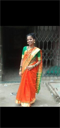 Snehali Shinde - Part time Baby Sitter in Mahul Gaon Rd in Mumbai