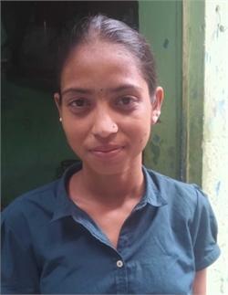 Niharika - Part time Baby Sitter in Sunlight Colony in Delhi